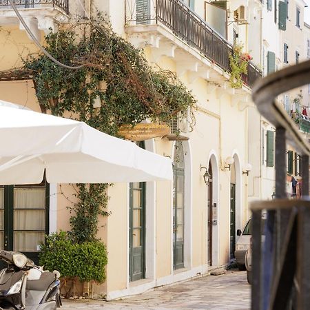 Old Courthouse Apartment Corfu  Εξωτερικό φωτογραφία