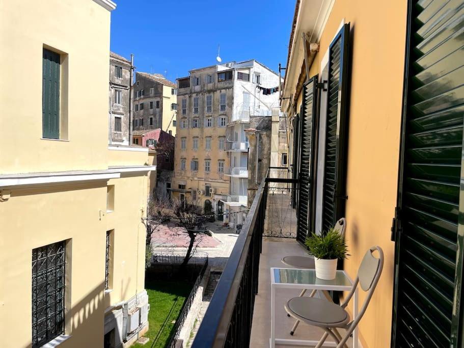 Old Courthouse Apartment Corfu  Εξωτερικό φωτογραφία