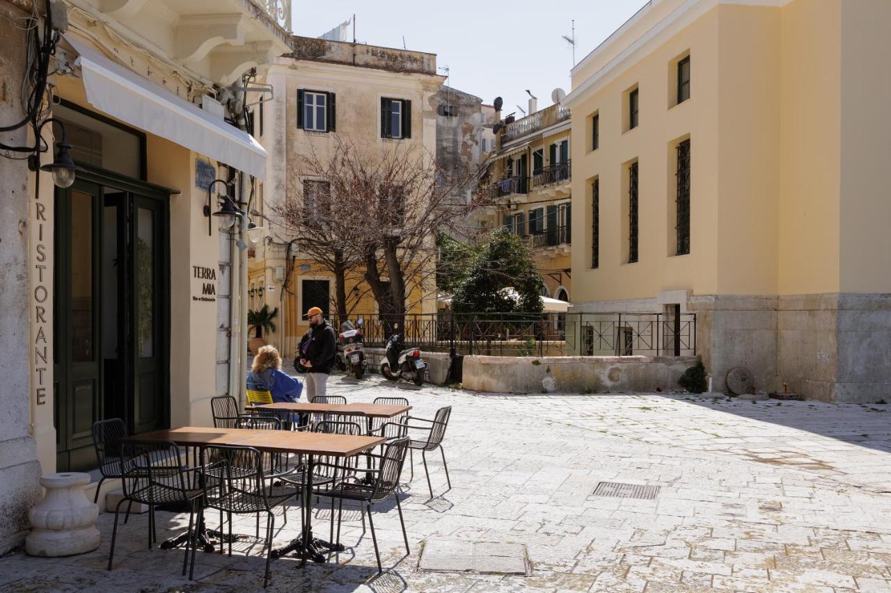 Old Courthouse Apartment Corfu  Εξωτερικό φωτογραφία